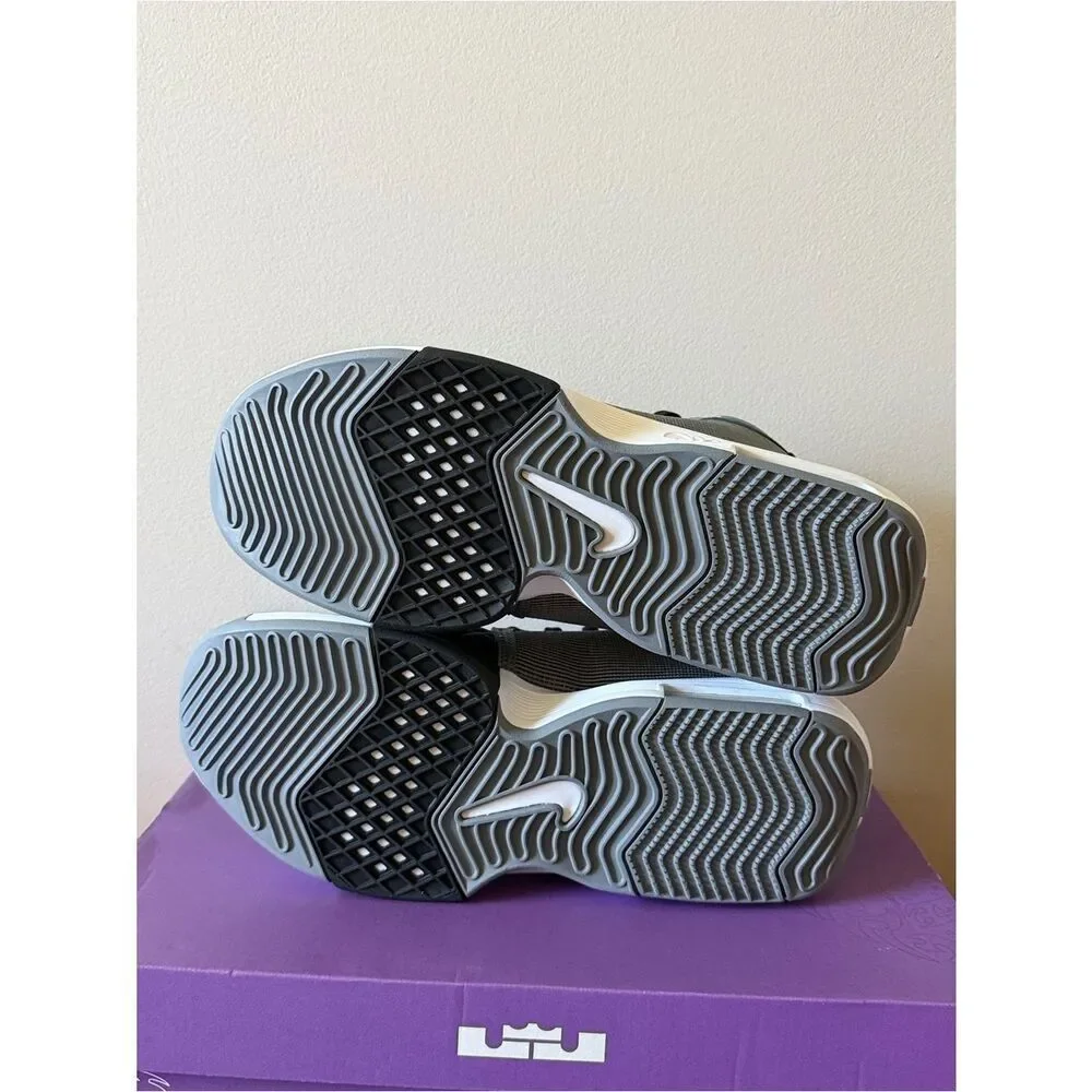 Nike Lebron Witness 8 Cool Grey FB2239-004 Men’s Size 11